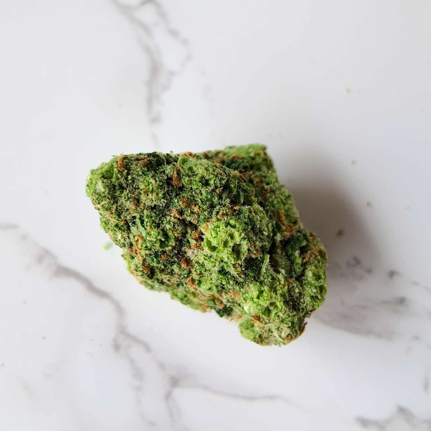 Green Crack hover