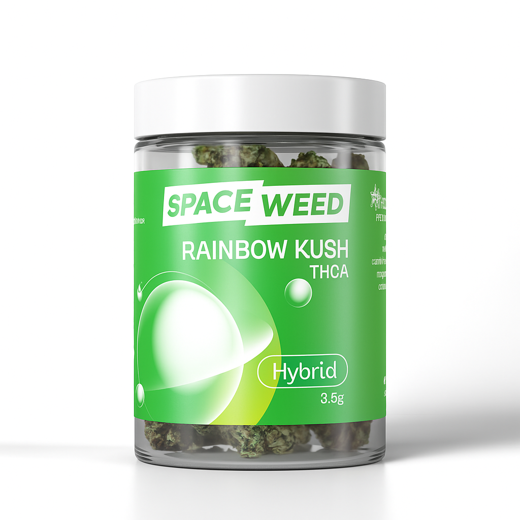 Rainbow Kush