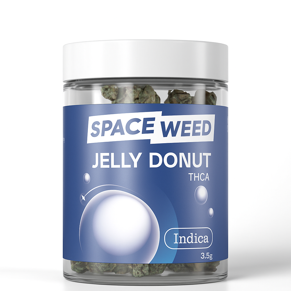 Jelly Donut