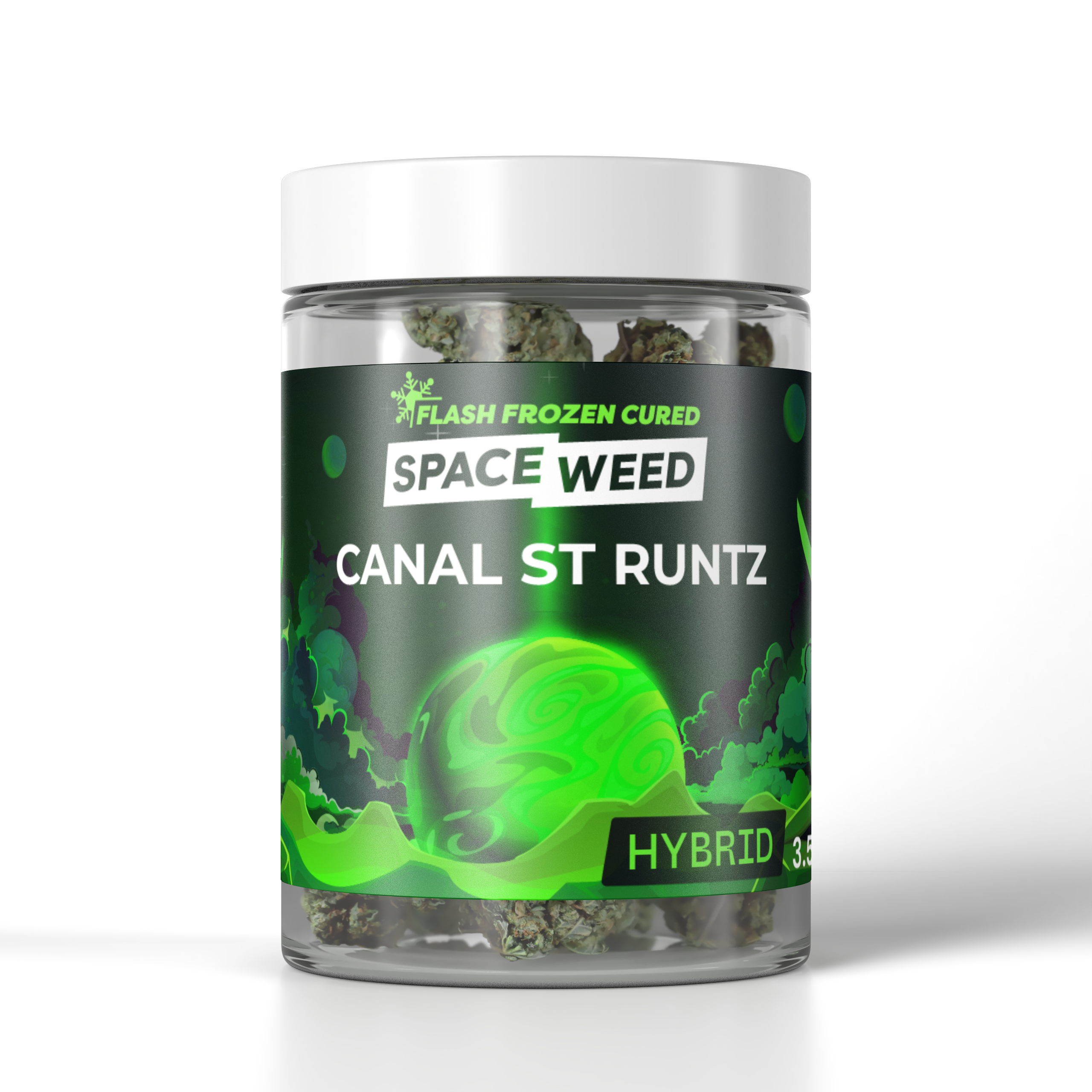 Canal Street Runtz