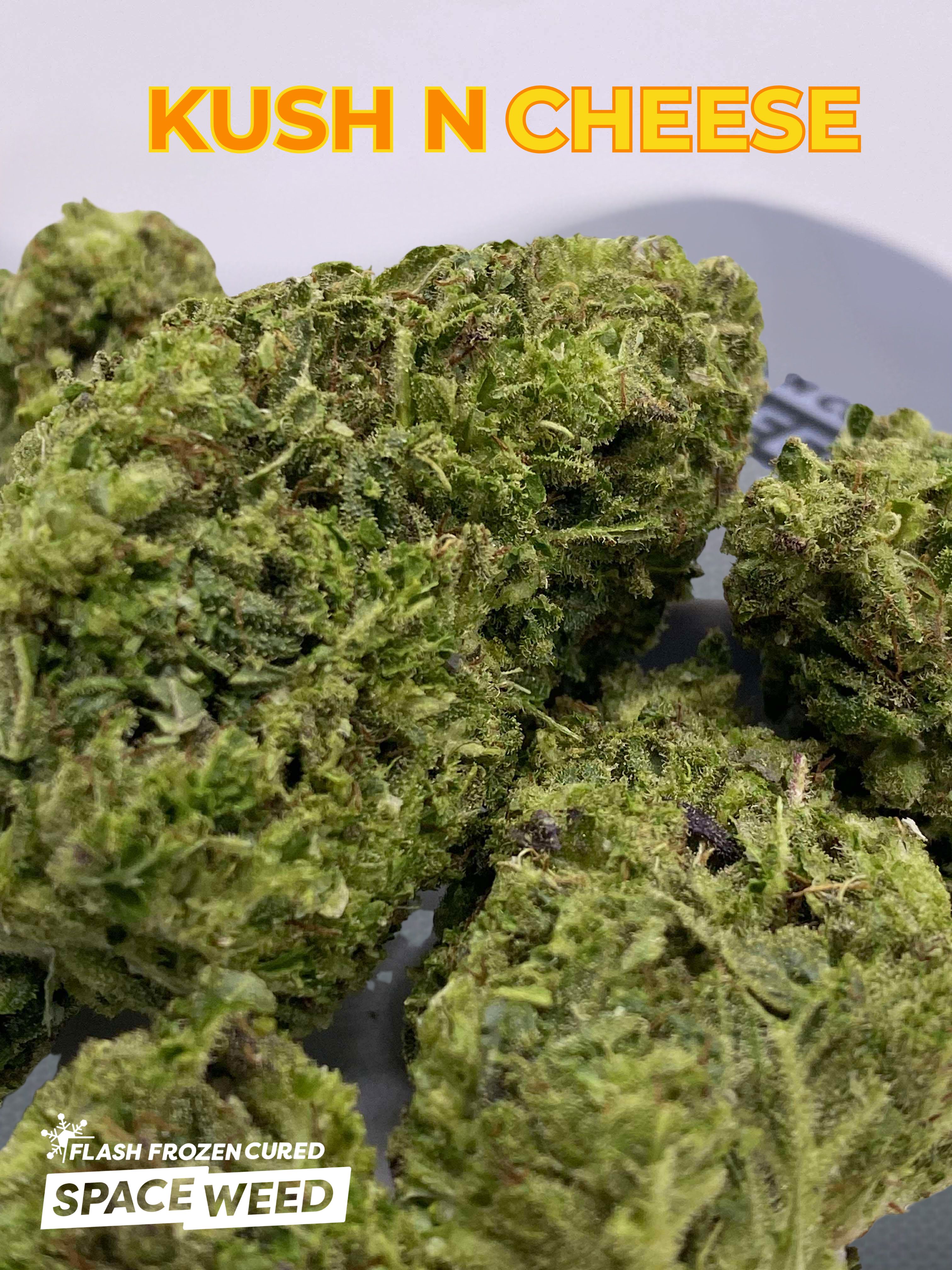 Kush N Cheese