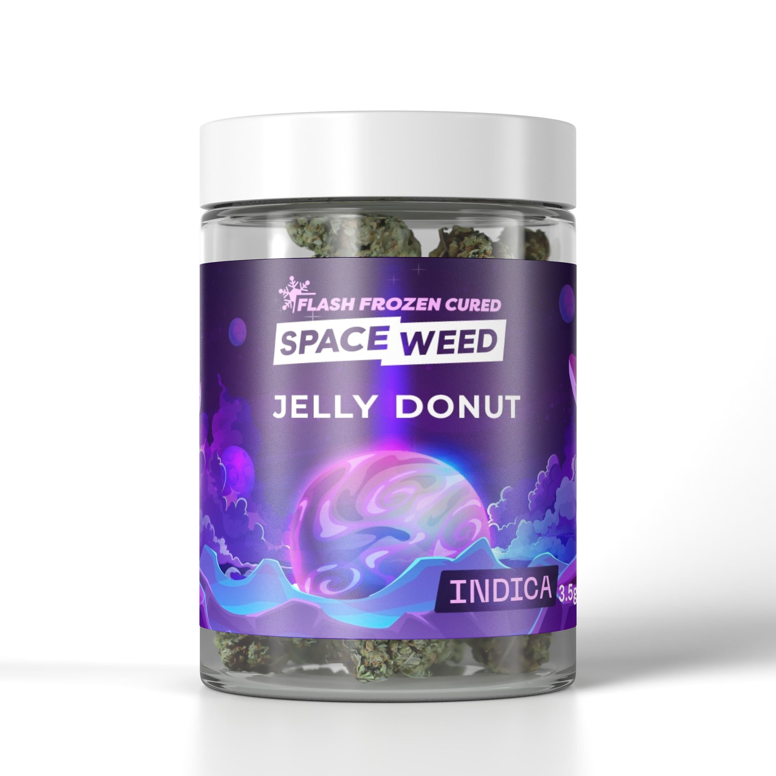 Jelly Donut