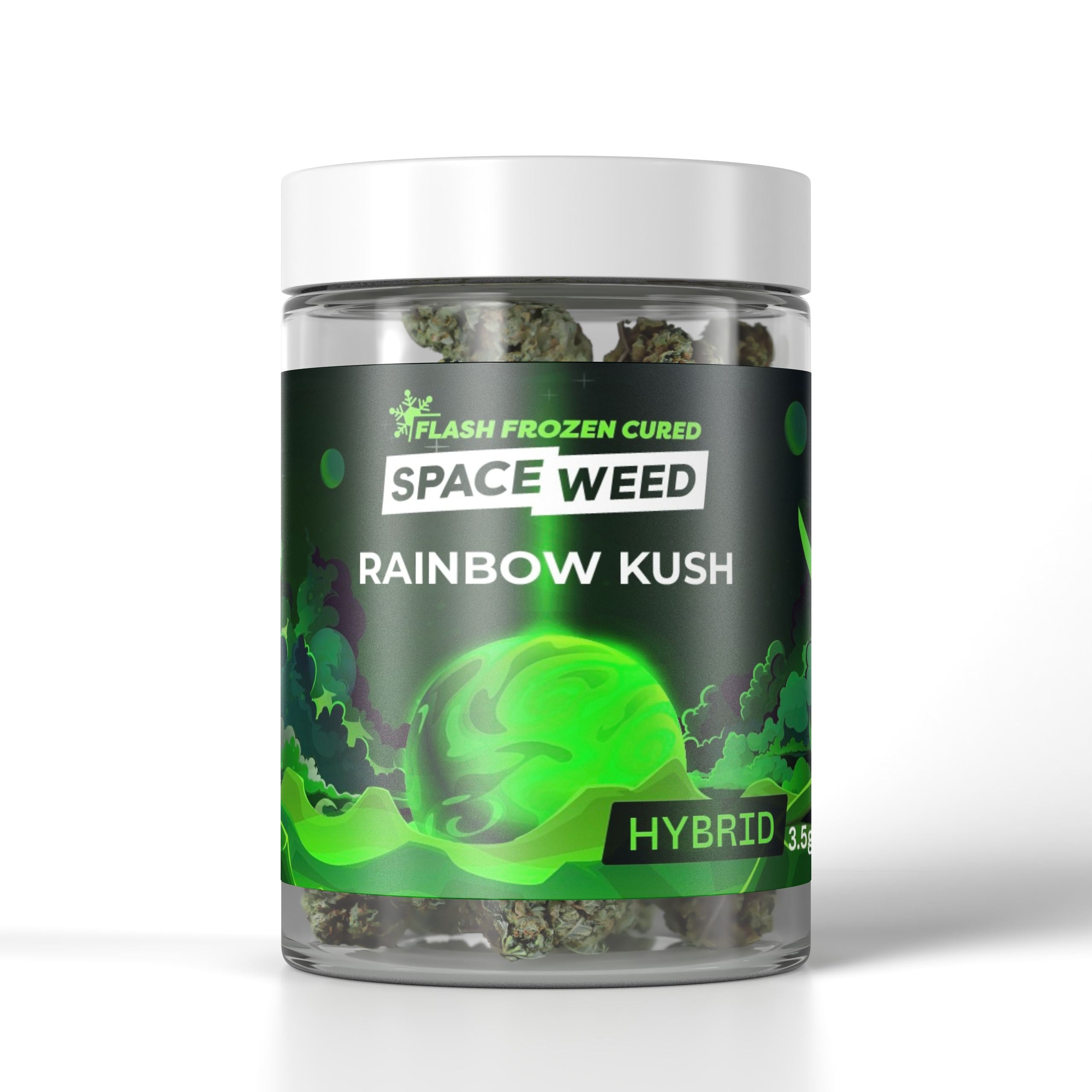 Rainbow Kush